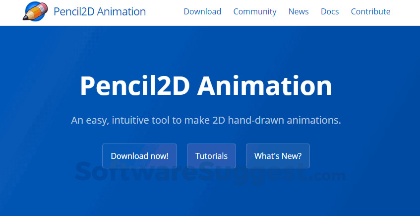 Pencil2d как сохранять файлы